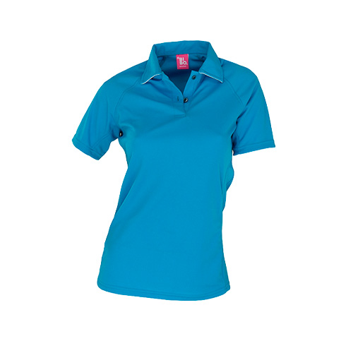 POLO BBO MEXICO DAMA MANGA CORTA - Artículos Promocionales MAS RECIO